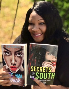 BM Hardin, author of Everybody Lies