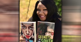 BM Hardin, author of Everybody Lies