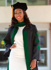 Dr. Ashley Roxanne Peterson