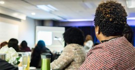 Attendees at the EpiConference