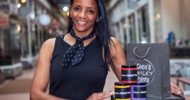 Founder of Coco's Chalky Paints