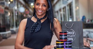 Founder of Coco's Chalky Paints