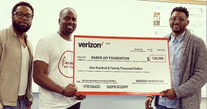 Founders of the Baron Jay Foundation