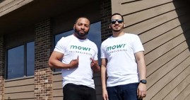 Founders of Mowr Technologies