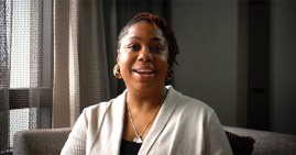 Heather Cummings, founder of CurlKit