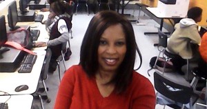 Jackie Whitehead, founder of Alabama Kids Code