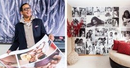 James Oliver, founder of WeMontage