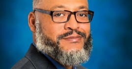 Jeffery Blackwell, President, CTPF Board of Trustees