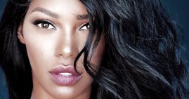 Supermodel Jessica White