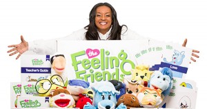 Karen Cuthrell, founder of The Feeling Friends