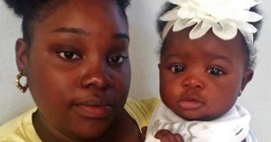 Lancia Isaac, mother of baby that a daycare worker left in a hot car