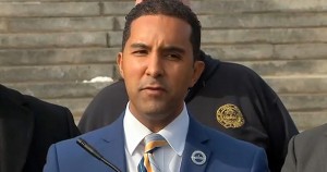 Mount Vernon Mayor Richard Thomas