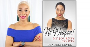 No Weapon by Deagria Level