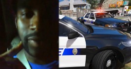 Robert Mitchell settles with Bakersfield Police Dept