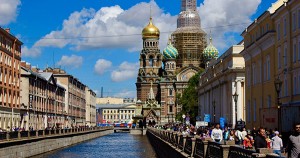 St. Petersburg, Russia