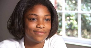Sydney Wilson, 14-year old Spelman student
