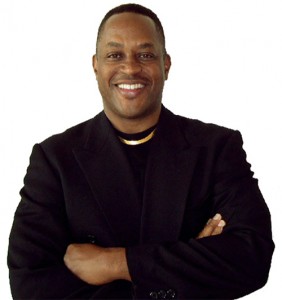 Walter Beckley, founder of Meditation Mind Gym