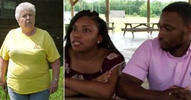 White campground employee points gun at Black couple in Starksville, Mississippi