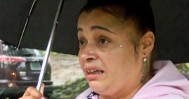 Winter Whittaker, single Black mom called racial slurs by landlord