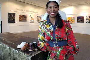 Yolandra Rodgers, CEO and Founder of Tippy Tot Shoes