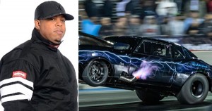 Al Roberson, Drag Racer