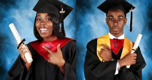 Anthony and Chyna Mays