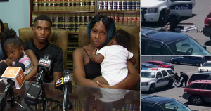 Black family suing Phoenix Police Dept