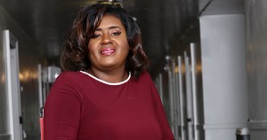 Cassandra Hill, certified wellness coach