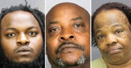 Child abuse suspects