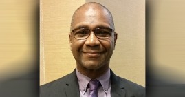 Dr. Steven Owens, vice president of Programs & Services at the Epilepsy Foundation