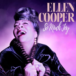 Ellen Cooper's new single, So Much Joy
