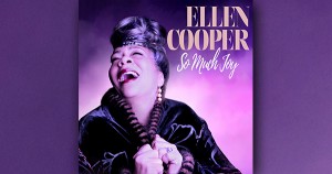 Ellen Cooper's new single, So Much Joy