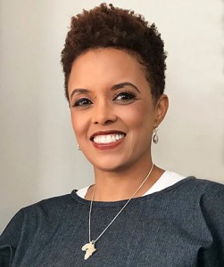 Gina Paige, co-founder and president of African Ancestry
