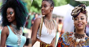 Going-Natural Hair and Fashion Show
