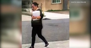 Mayella Ortega, woman who pretended to be social work to kidnap baby