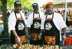 Real Men Cook in Chicago
