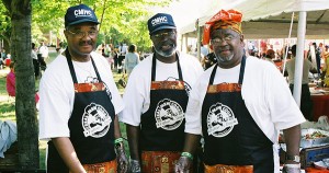 Real Men Cook in Chicago