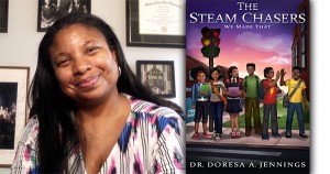 Steam Chasers by Doresa A. Jennings