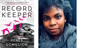 The Record Keeper by Agenes Gomillion