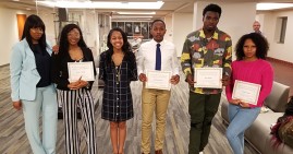 Zollie McClendon Memorial Foundation Scholarship Recipients