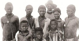 African slaves