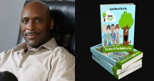 Al Crawford, author and inventor