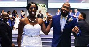 Ashley Hicks, Black bride spent $3K on her wedding