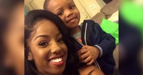 Pregnant Mother Shot And Killed While Shielding Her 3 Year Old Son