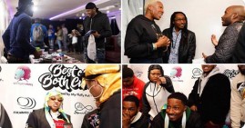 Best of Both Curls event