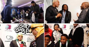 Best of Both Curls event