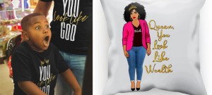 Black-owned Family Brand store apparel