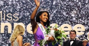 Brianna Mason, Miss Tennessee