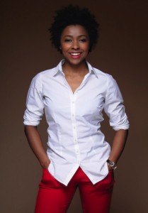 Caroline Wilson, founder of AfroAvenue