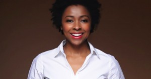 Caroline Wilson, CEO/founder of AfroAvenue